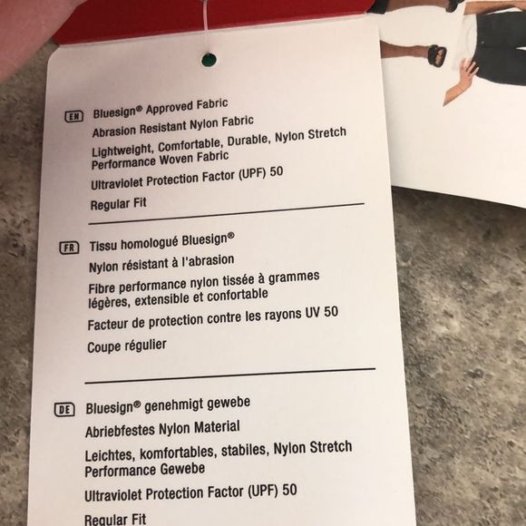 Marmot Women's Mazot Convertible Pant size 12 colour is dark steel - Picture 7 of 12